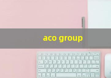 aco group